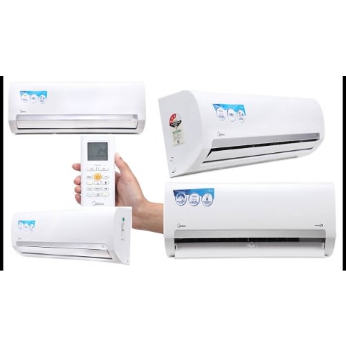 1hp Air Conditioner Comfort Split Unit -msaf-09cr - Free Installation Kit