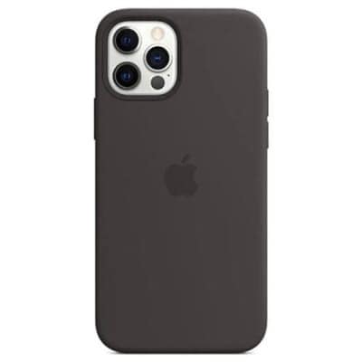 Phone Case For iPhone 12 & iPhone 12 Pro - Black