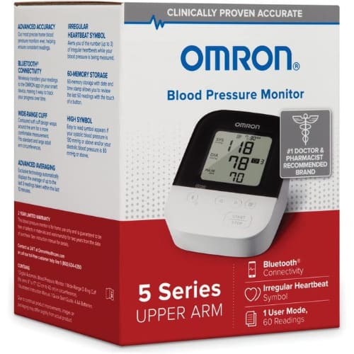 5 Series Wireless Upper Arm