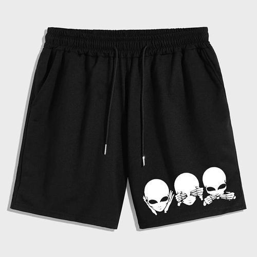 Skull Heads Summer And Beach Short