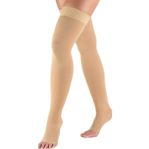 Samvine Varicone Compression Stockings - Thigh High