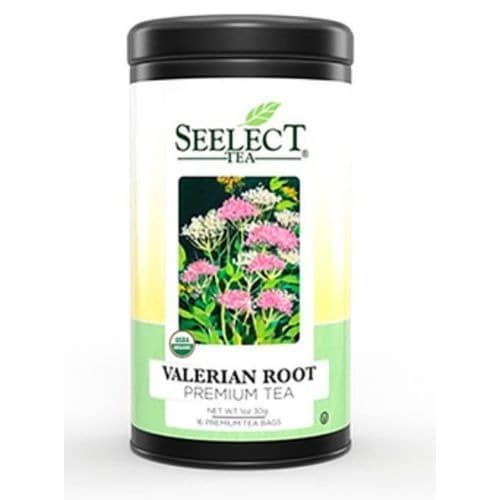 Valerian Tea - Organic 16 Tea Bag