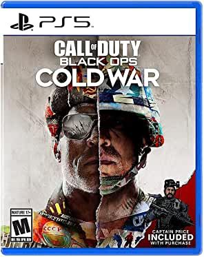 Ps5 Call Of Duty Black Ops Cold War