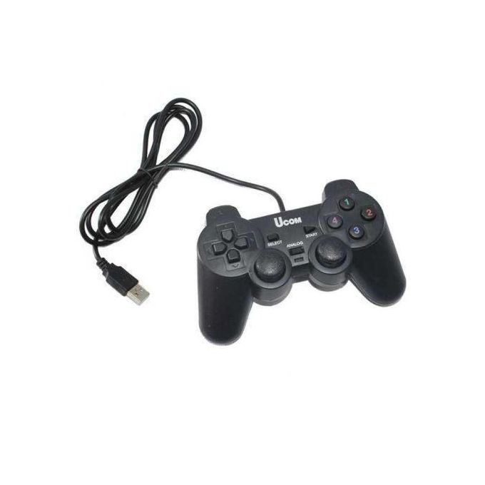 Game UCOM Pad Game Controller For PC Laptop Desktop Computer