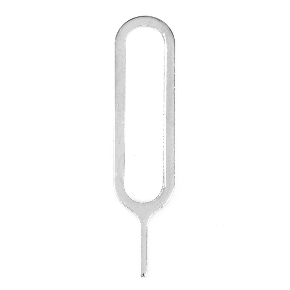 Sim Card Tray Open Eject Pin Needle Key Tool For Apple IPhone 3G 3GS 4 4S 5