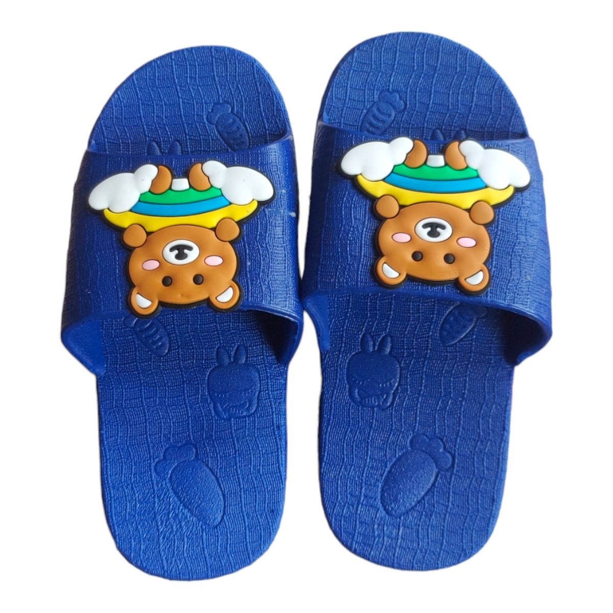 Character Slides- Blue