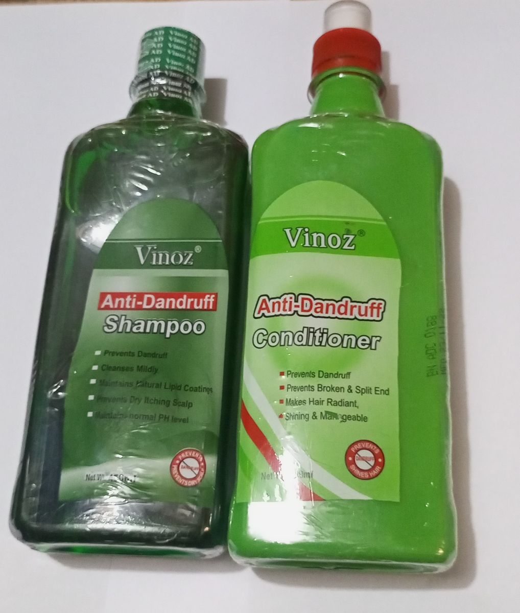 Vinox Shampoo And Conditioner - 450ml