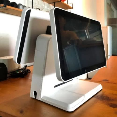 Licon Core I3 Pos - 8g Ram - 128gb - Electronic Dual Touchscreen Terminal Cash Register