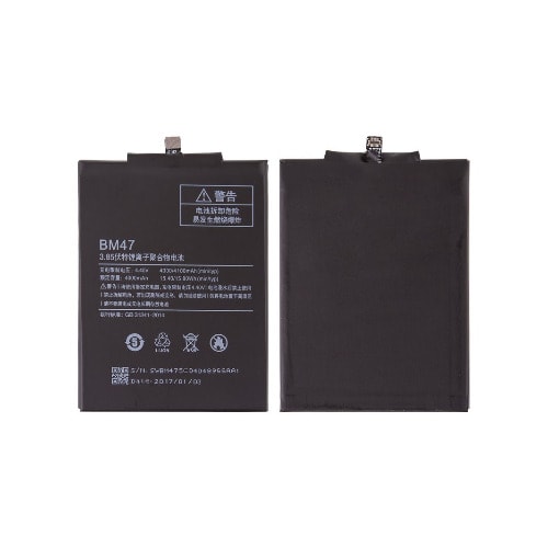 Replacement Battery For Redmi 3 Bm 47