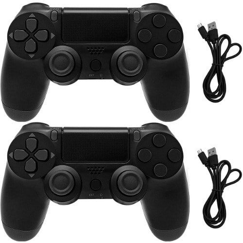 Sony Ps4 Controller Pad -official Edition With Touchpad Lightbar - 2pieces