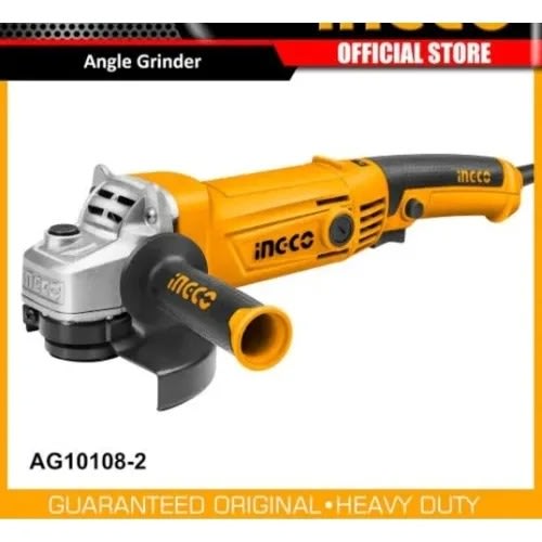 Angle Grinder -1010w -125mm - Ag10108