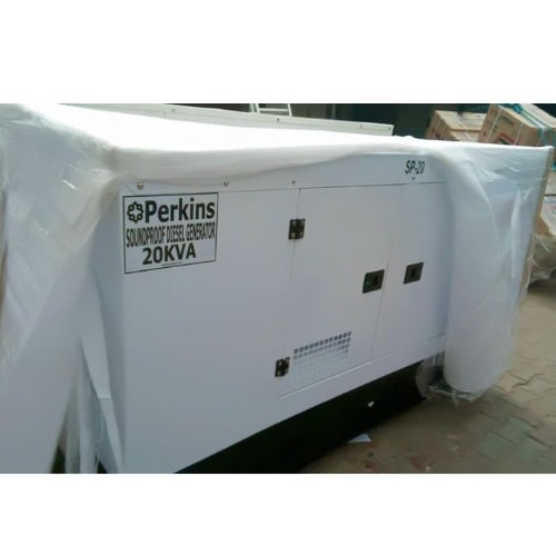Soundproof Diesel Generator 20kva