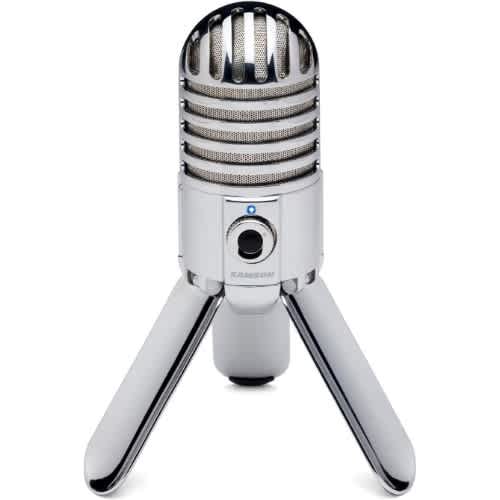 Meteor Mic - Studio Quality Usb Microphone