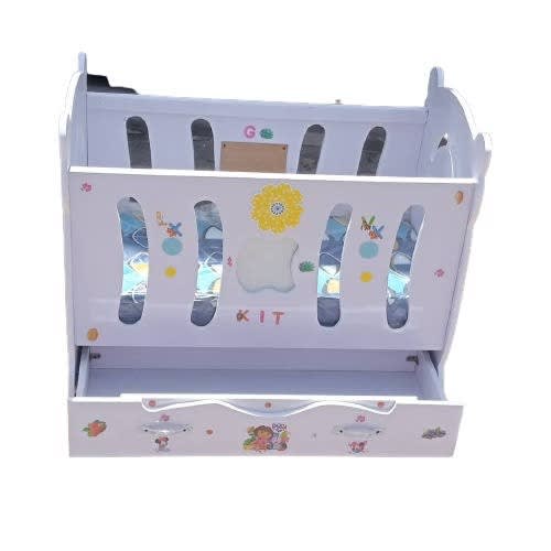 Baby Wooden Crip Bed