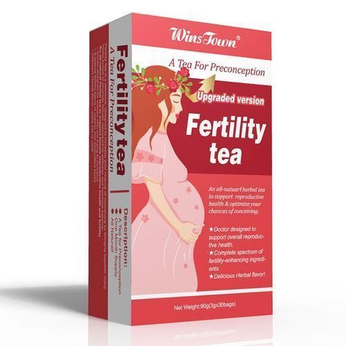 Fertility Tea For Women