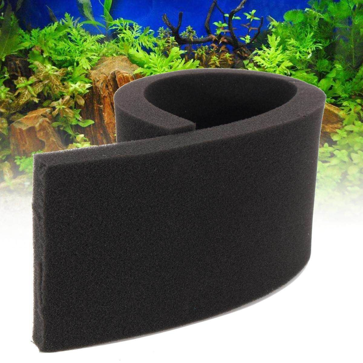 100x12x2cm Aquarium Biochemical Cotton Filter Foam Media Pad Sponge Fish Tank #Micropore Pore