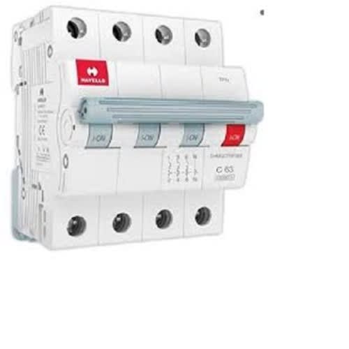 63amps Mcb 4pole Breaker