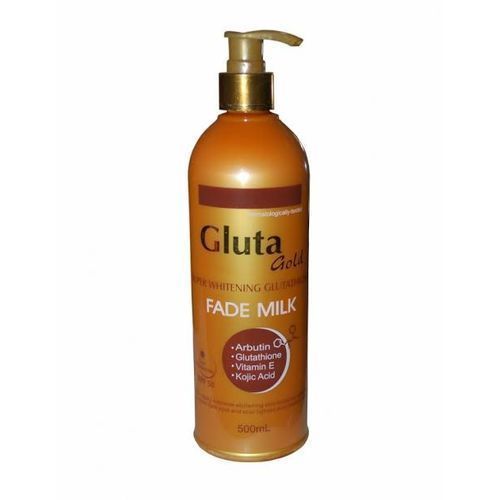 Gluta Extreme Whiten Glutathione Gold Fade Milk (500ml)..