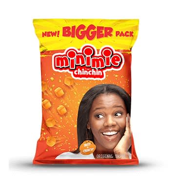 Minimie Chinchin 70gx 60pcs