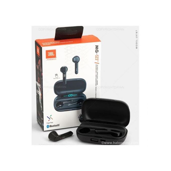 MG-S23 Wireless Bluetooth Earpod With Deeper Bass