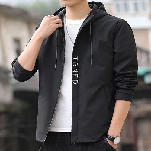 Men's Comfort Lightweight Jacket