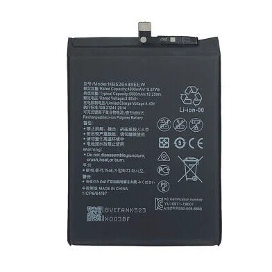 Battery Replacement Huawei Psmart 2021
