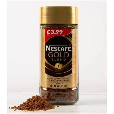 Gold Blend Coffee - 100g