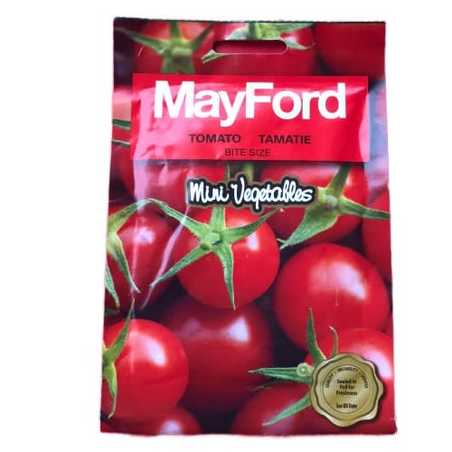 Cherry Tomato Seed- Bite Size - 2g