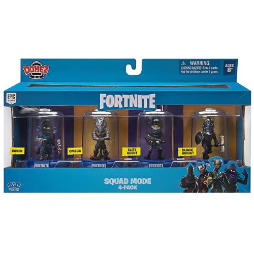 Fortnite - Squad Mode 4-pack