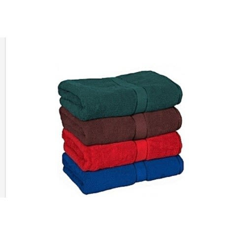 Bath Towel - Small Size - Set Of 4
