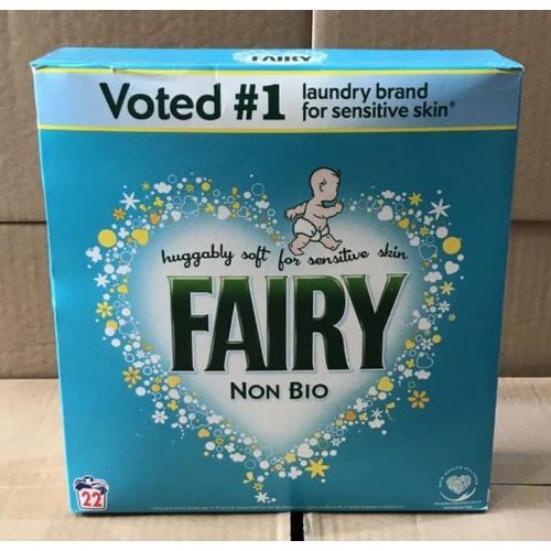 Non Bio Washing Detergent Soap For Sensitive Skin - 22washes