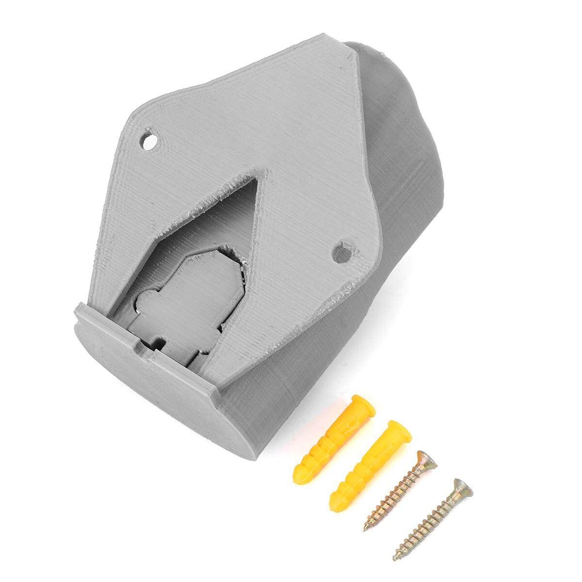 Wall Hanging Charger Stand Charging Dock Storage Display For HTC Vive Controller Iron Grey