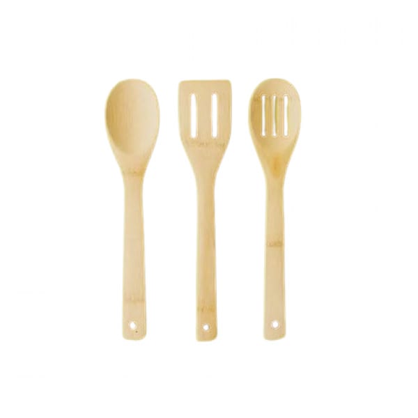 Bamboo Kitchen Tools- 3-pieces