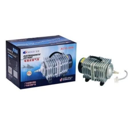 Cat Fish Pond Air Compressor Pump Large - Resun 008 - 12 Outlet