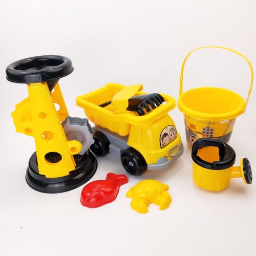 Beach Truck With Accessories 040