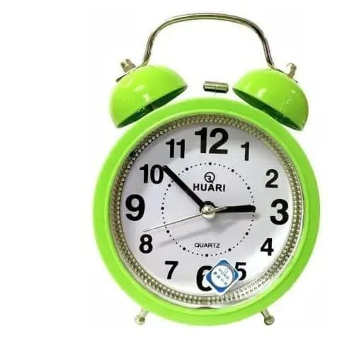 A&s Alarm Table Clock