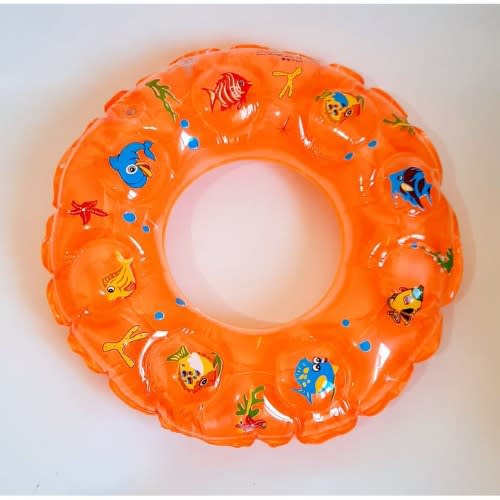 Double Thick Swim Safety Ring For Kids