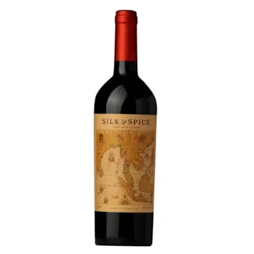 Red Wine 75cl - 13% - Carton Of 6