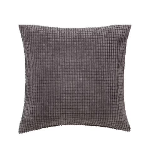Gullklocka Cushion Cover -50 x 50cm- Grey