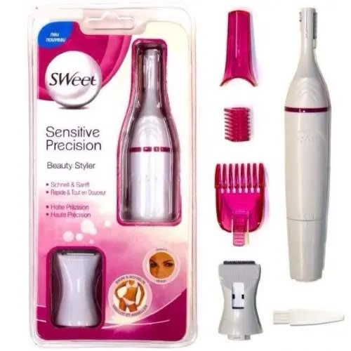 Sensitive Precision Hair Removal Trimmer