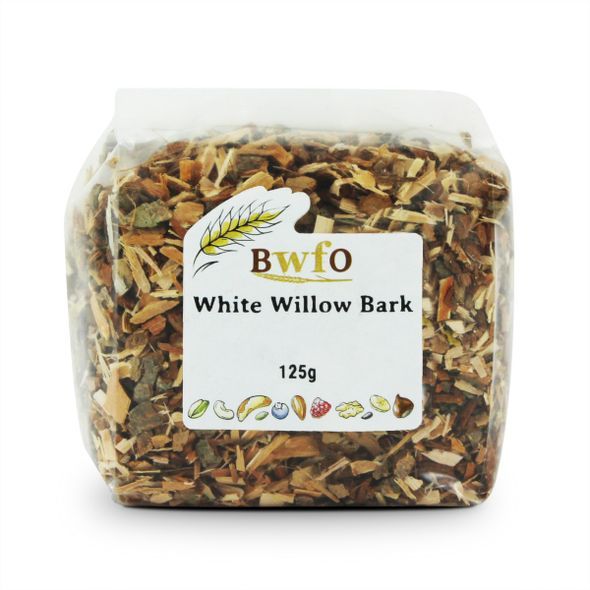 White Willow Bark -125g