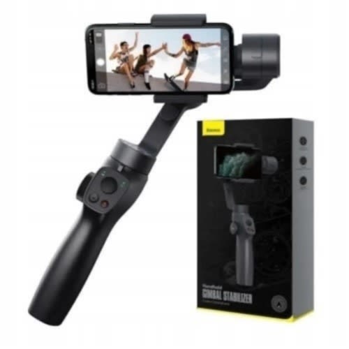 3-axis Handheld Gimbal Stabilizer Selfie Stick For Smartphone