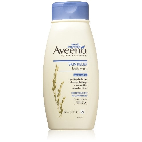 Active Naturals Skin Relief Body Wash - Fragrance Free - 532ml