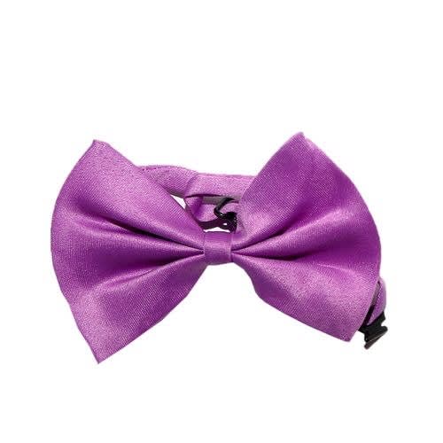 Boys Bow Tie -Purple
