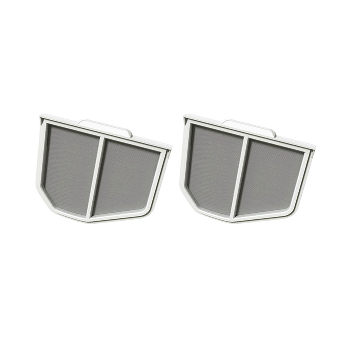 Dryer Hepa Filter Compatible for  and  Sears Dryers W10120998 Repment Cleaning Spare Parts