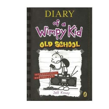 Diary Of A Wimpy Kid: Old School