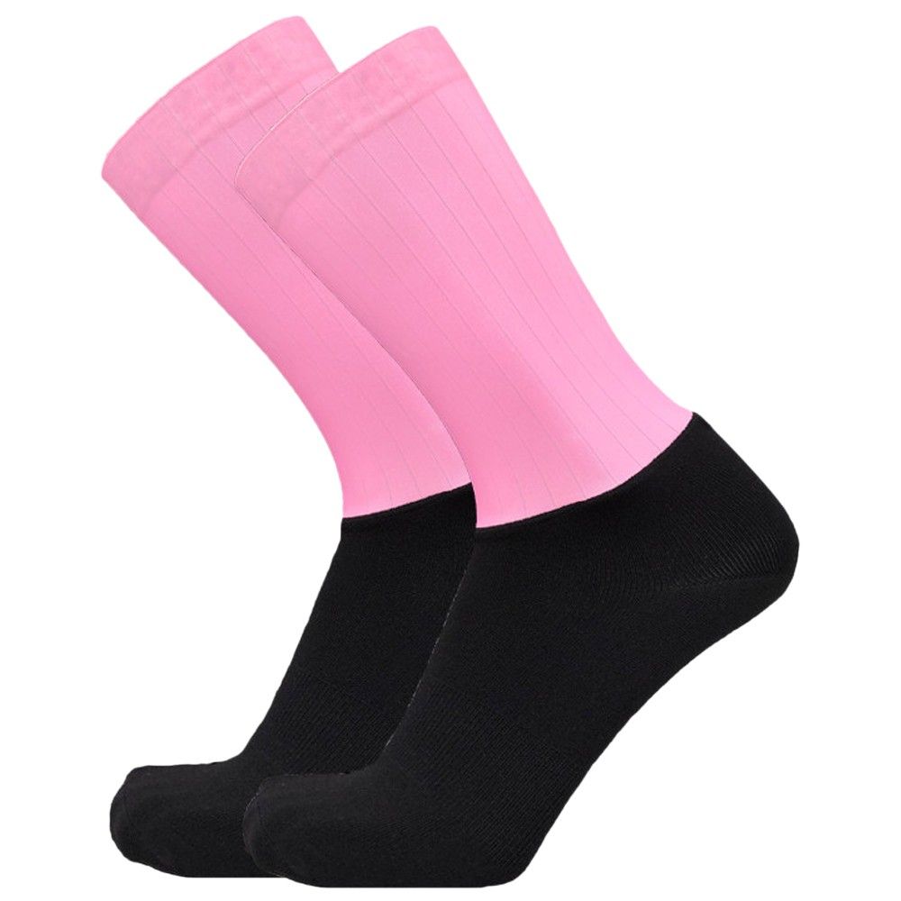 Summer Professional Cycling Socks Anti-slipping Breathable