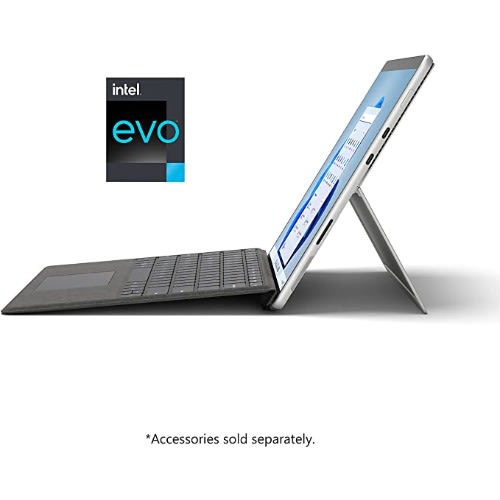 Surface Pro 8 - 13" Touchscreen - Intel&reg; Evo Platform Core&trade; I7-16GB RAM - 512GB SSD