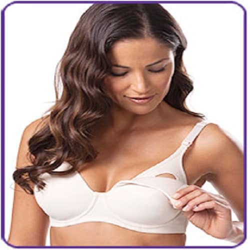 Nursing or Breastfeeding Bra
