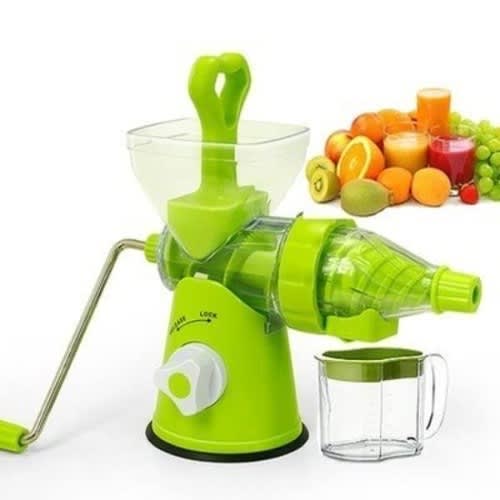 Portable Multi-function Fruit Juicer - Green
